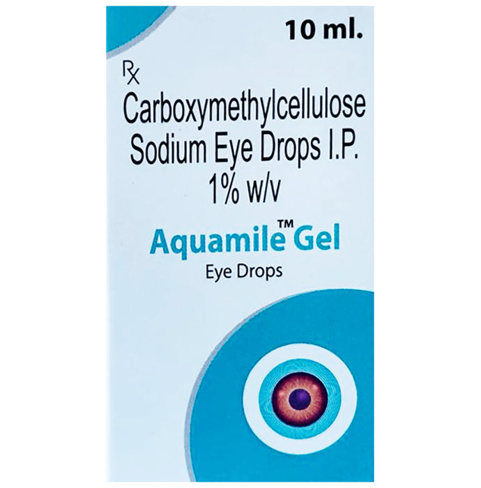 Aquamile Gel Eye Drop - Classic Derma