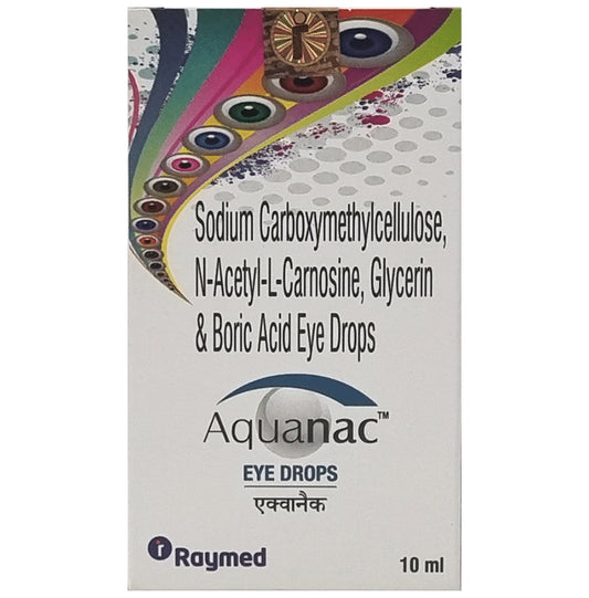 Aquanac Eye Drop - Classic Derma