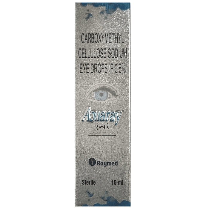 Aquaray Eye Drop - Classic Derma