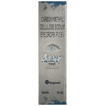 Aquaray Eye Drop - Classic Derma