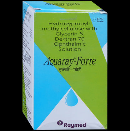 Aquaray-Forte Ophthalmic Solution