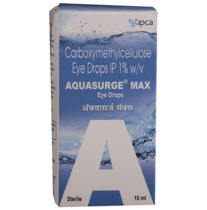 Aquasurge Max Eye Drop