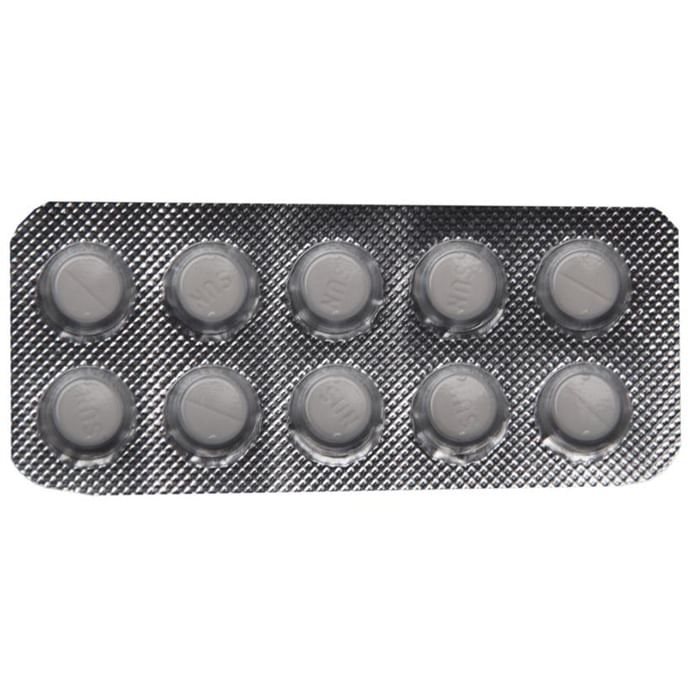 Aquazide 12.5 Tablet