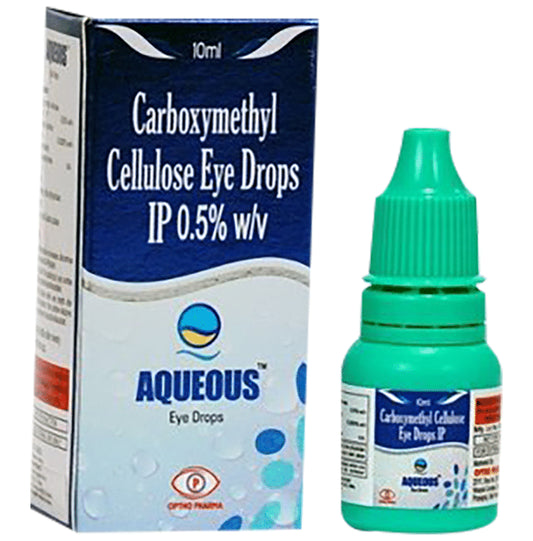 Aqueous Eye Drop - Classic Derma