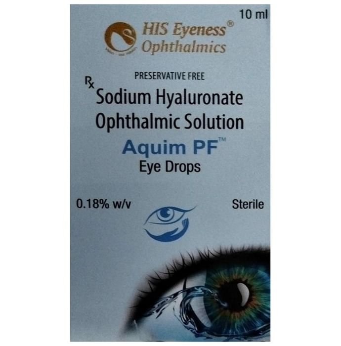 Aquim PF Eye Drop - Classic Derma