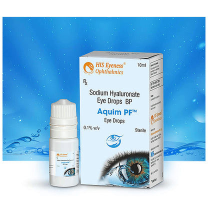 Aquim PF Eye Drop