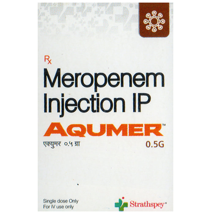 Aqumer 0.5G Injection - Classic Derma