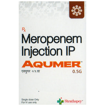 Aqumer 0.5G Injection - Classic Derma