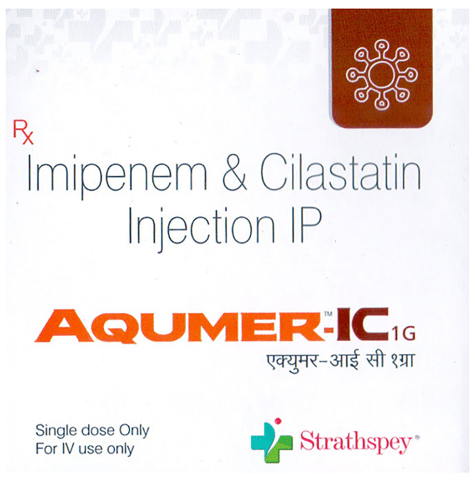 Aqumer-IC 1G Injection - Classic Derma