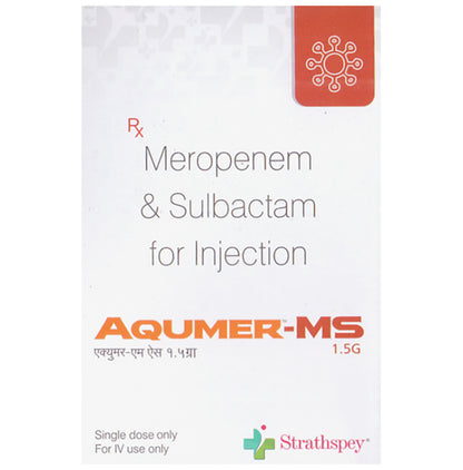 Aqumer-MS 1.5G Injection - Classic Derma