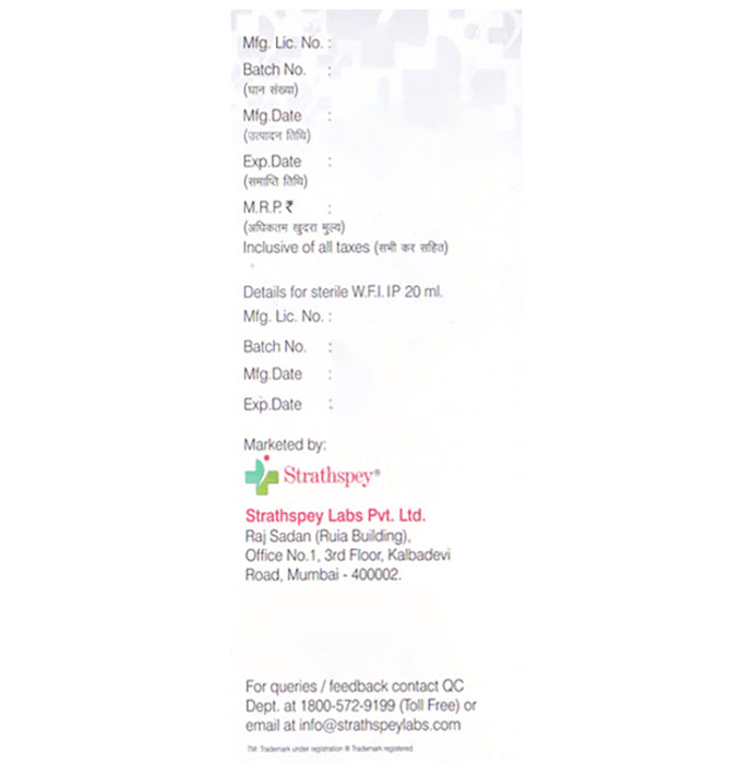 Aqumer-MS 1.5G Injection