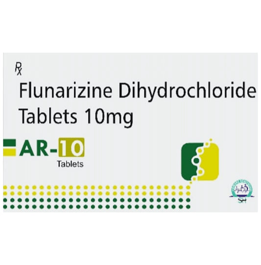 AR 10 Tablet - Classic Derma