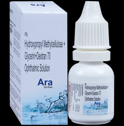 Ara Eye Drop - Classic Derma