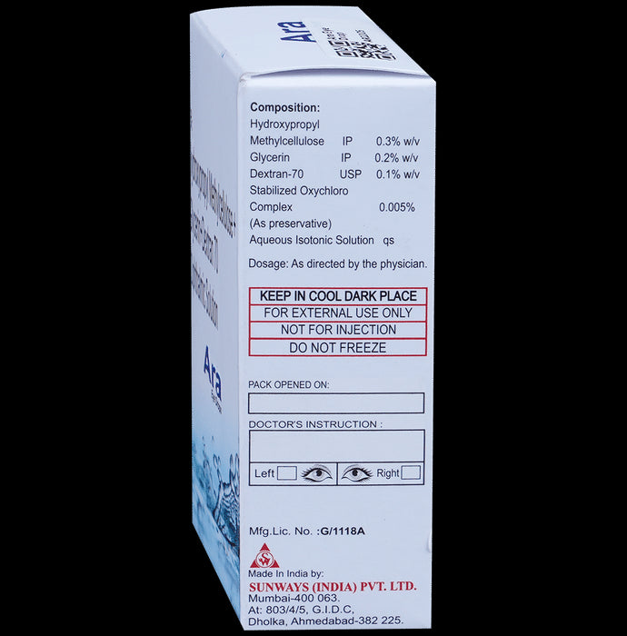 Ara Eye Drop