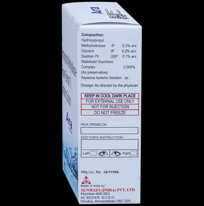 Ara Eye Drop