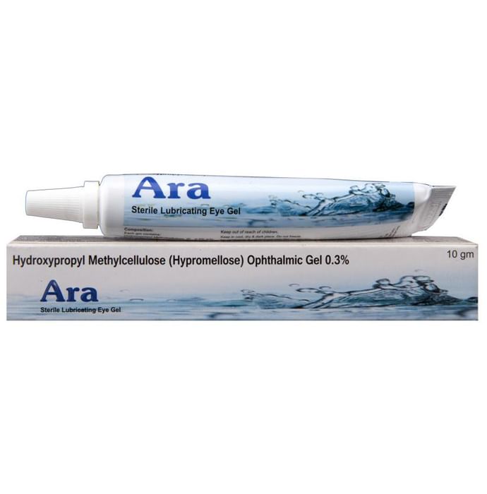 Ara Eye Gel - Classic Derma