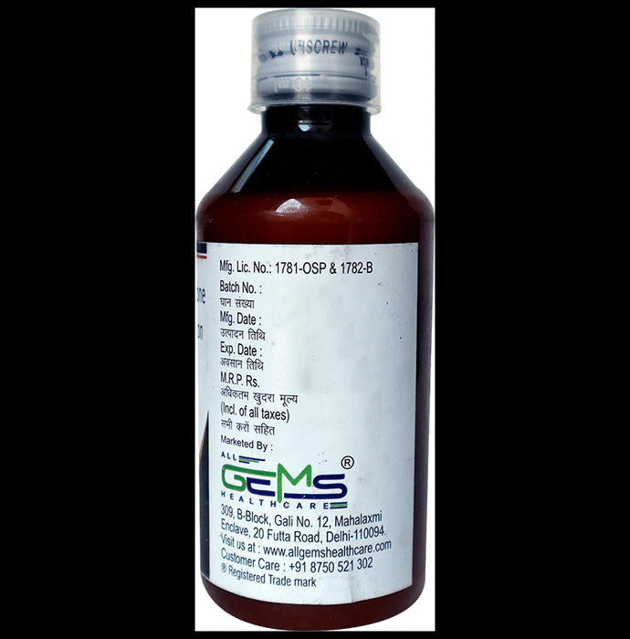 Araxid Gel Oral Suspension Mango Sugar Free