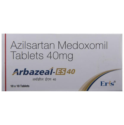 Arbazeal-ES 40 Tablet