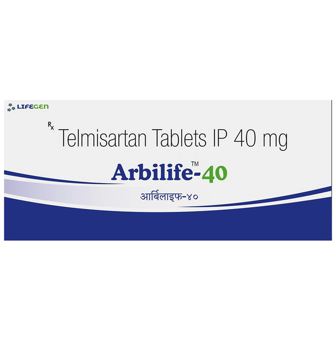 Arbilife 40 Tablet - Classic Derma