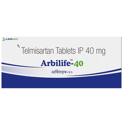 Arbilife 40 Tablet - Classic Derma