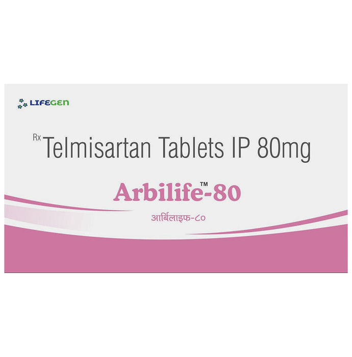 Arbilife 80 Tablet - Classic Derma