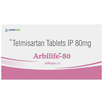 Arbilife 80 Tablet - Classic Derma