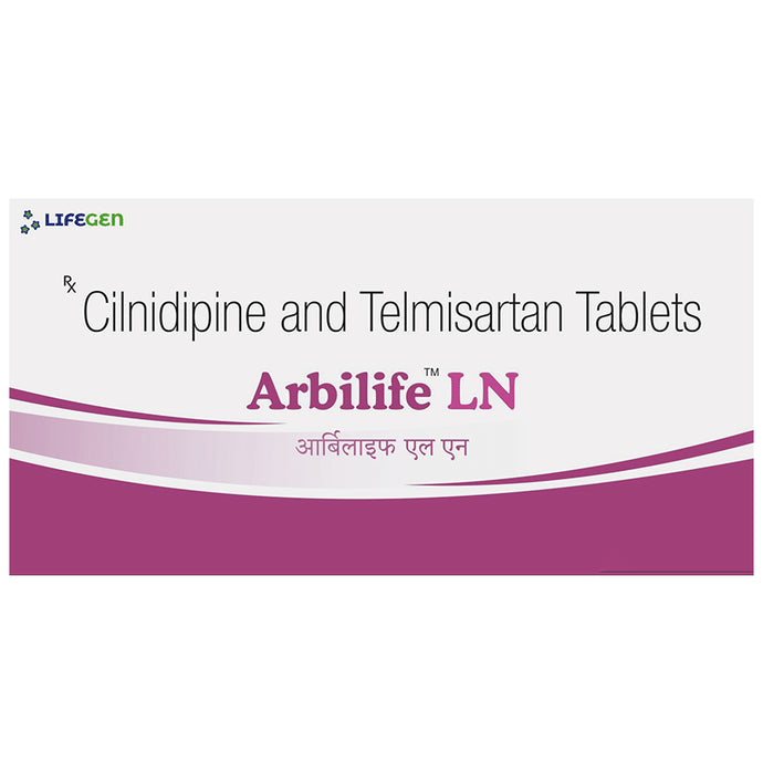 Arbilife LN Tablet - Classic Derma