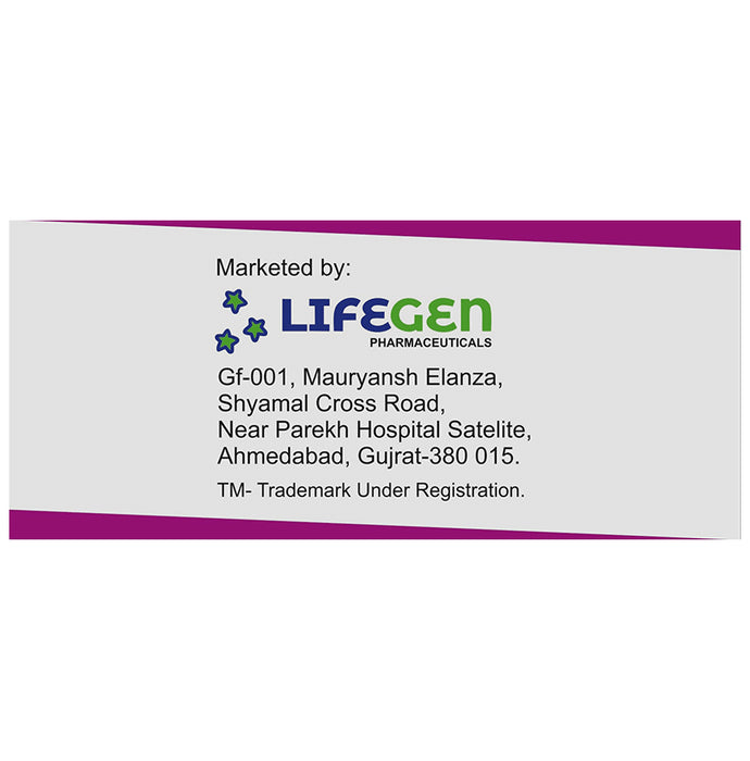 Arbilife MT 50 Tablet ER