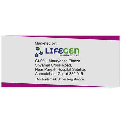 Arbilife MT 50 Tablet ER