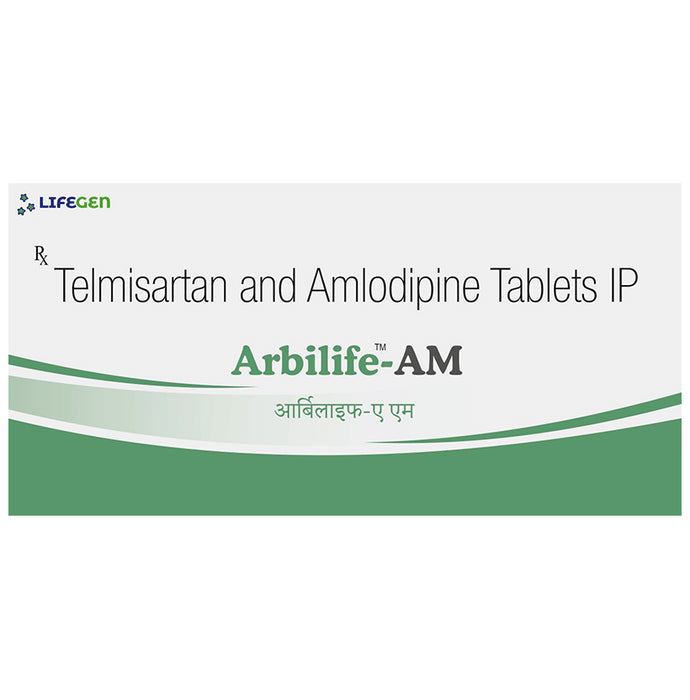 Arbilife-AM Tablet - Classic Derma