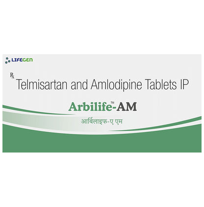 Arbilife-AM Tablet - Classic Derma