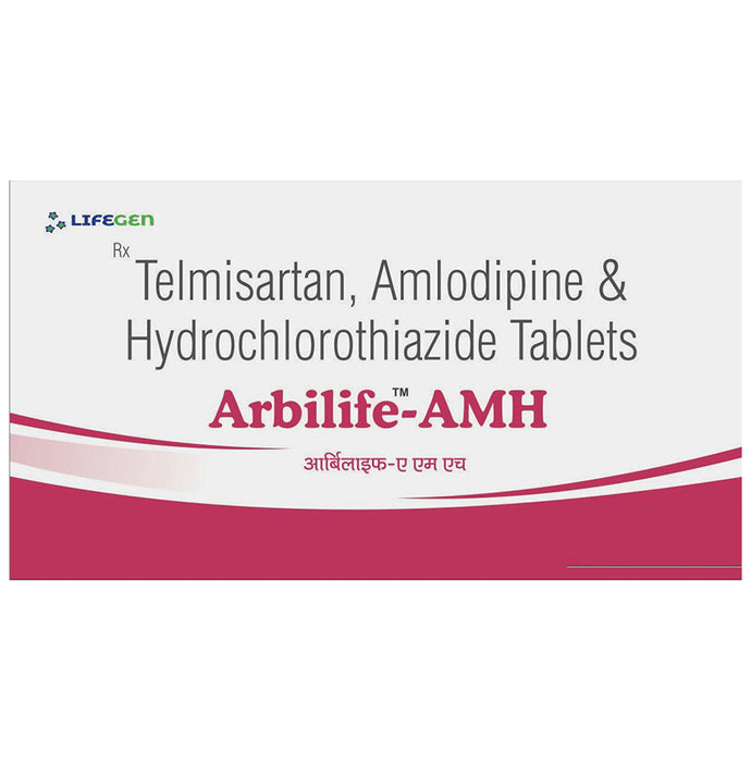 Arbilife-AMH Tablet - Classic Derma