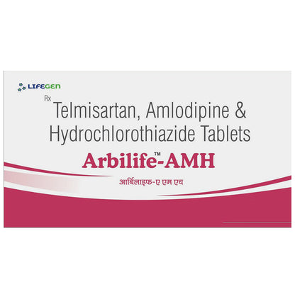 Arbilife-AMH Tablet - Classic Derma