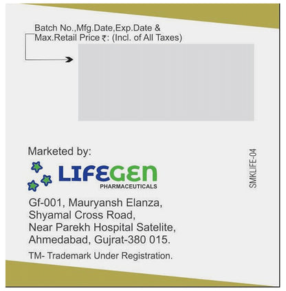 Arbilife-Trio 25 Tablet ER