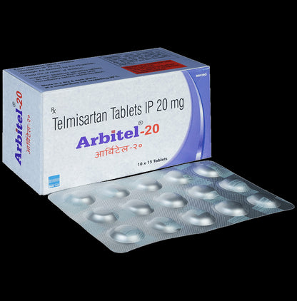 Arbitel 20 Tablet - Classic Derma