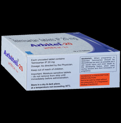 Arbitel 20 Tablet