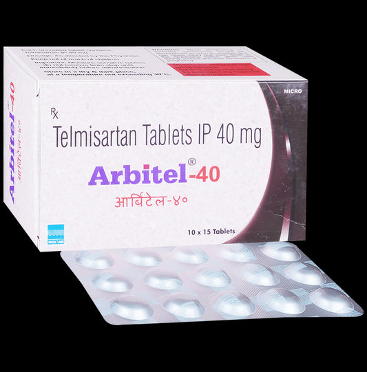 Arbitel 40 Tablet - Classic Derma