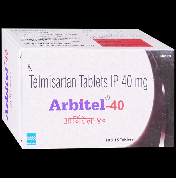 Arbitel 40 Tablet