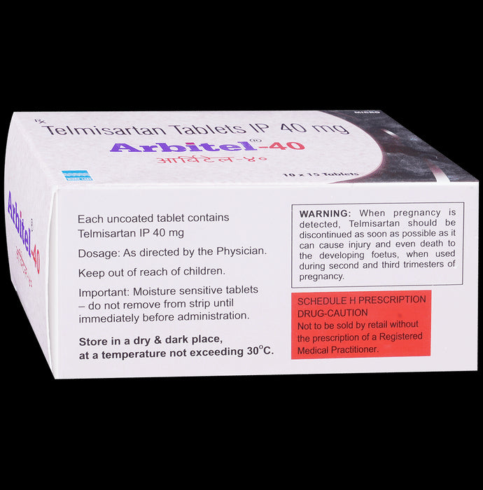 Arbitel 40 Tablet