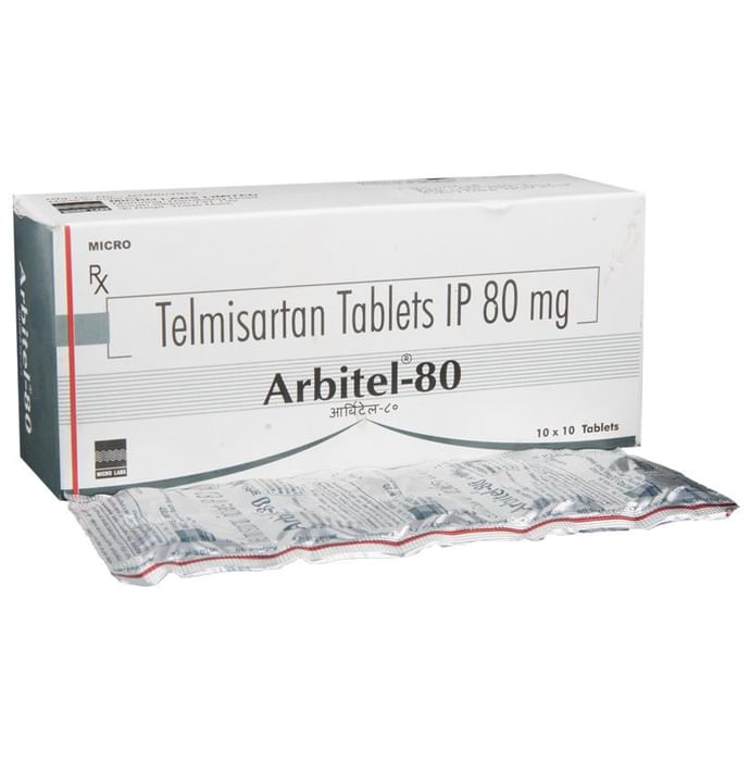 Arbitel 80 Tablet - Classic Derma