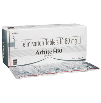Arbitel 80 Tablet - Classic Derma