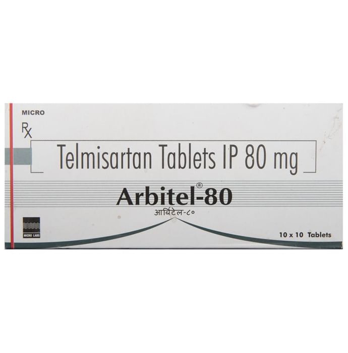 Arbitel 80 Tablet