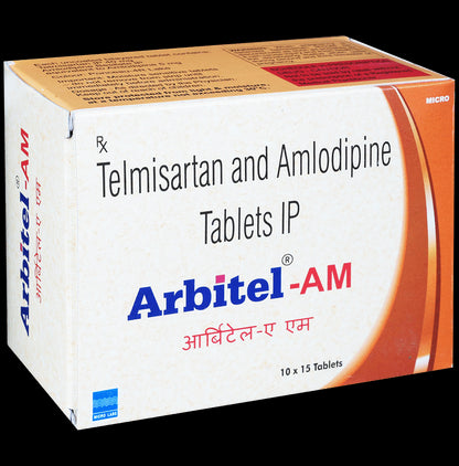 Arbitel-AM 40 Tablet