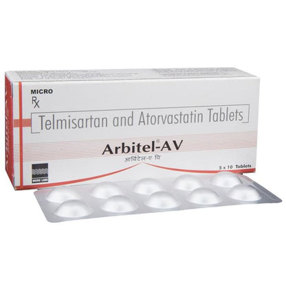 Arbitel-AV Tablet - Classic Derma