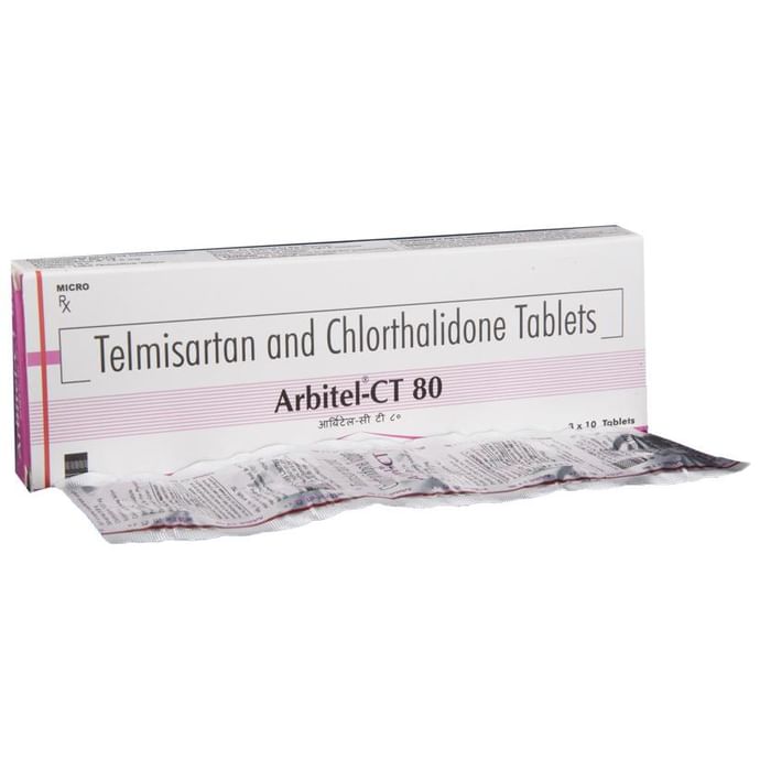 Arbitel-CT 80 Tablet - Classic Derma
