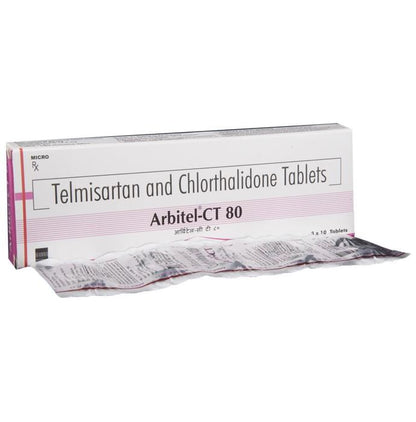 Arbitel-CT 80 Tablet - Classic Derma