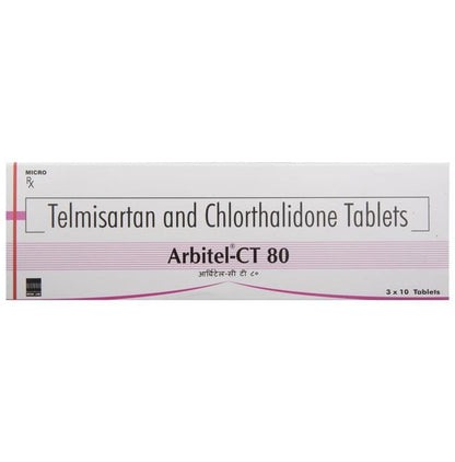 Arbitel-CT 80 Tablet