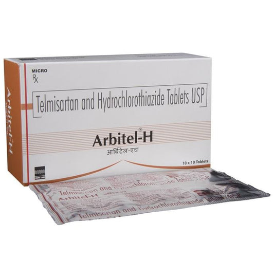 Arbitel-H Tablet - Classic Derma