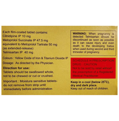 Arbitel-Trio 50 Tablet ER