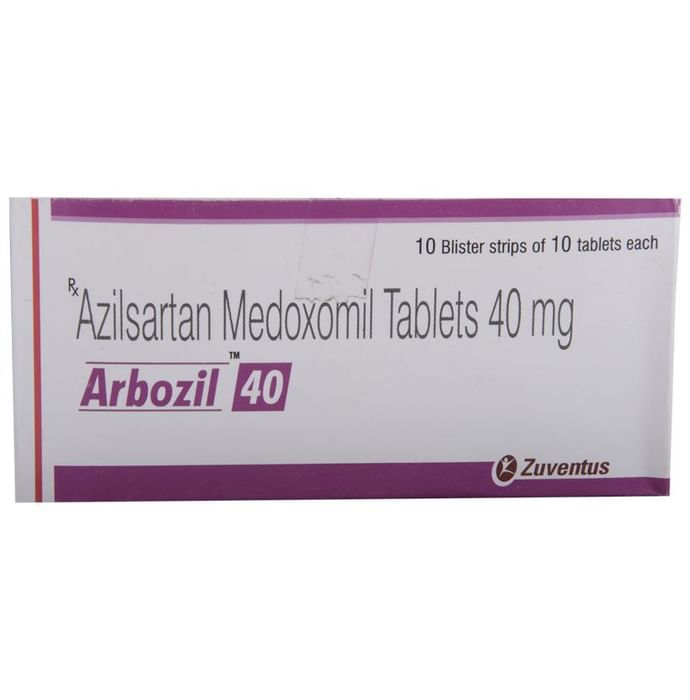 Arbozil 40 Tablet
